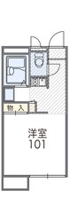 姫路駅 バス16分  四軒屋下車：停歩7分 2階の物件間取画像